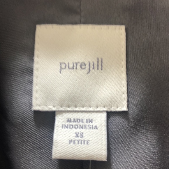 J Jill velvet jacket - Picture 3 of 5